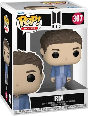 Produktbild von BTS - RM 367 Funko Pop! Vinyl Figur