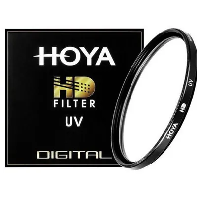 Produktbild von Hoya HD UV-Filter 62mm