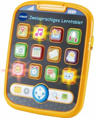 Immagine prodotto di Vtech Tavoletta di apprendimento bilingue 80-578544