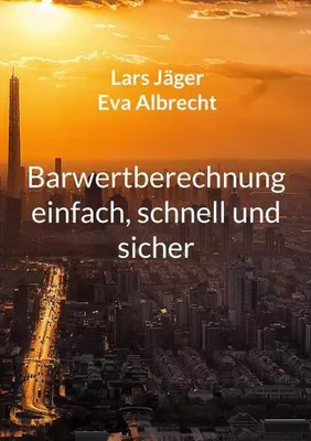 Produktbild von Barwertberechnung einfach, schnell und sicher