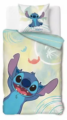 Image de Housse de couette Lilo & Stitch