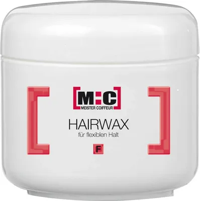 Produktbild von Comair M:C Hair Wax F 150ml Flexible