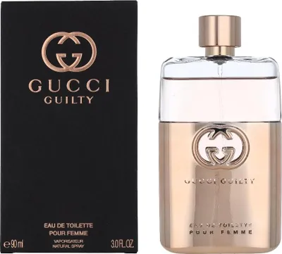 Immagine prodotto di Gucci Guilty Eau de Parfum da donna 90 ml