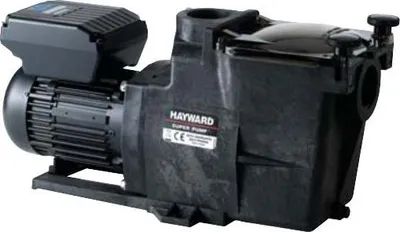 Produktbild von Hayward Poolpumpe SuperPump VSTD 1 PS Variabel Energiesparend 84 m³