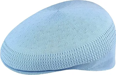 Kangol Cap Tropic 504 Ventair in blau