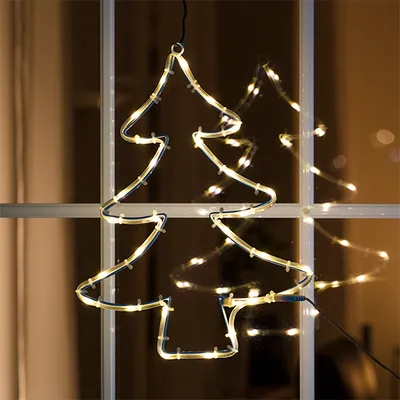 Produktbild von LED Lichterschlauch Tanne