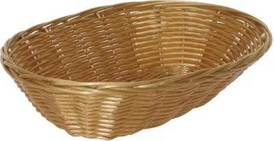 Obrázok produktu pre Olympia Oválne košíky na chlieb Polypropylén 23 x 16 cm (6 kusov)