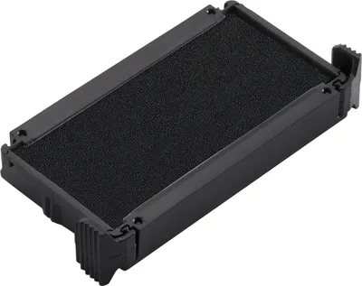 Produktbild von TRODAT trodat® Stempelersatzkissen 6/4910 Trodat Datumsstempel 4810 Textstempel 4910 2,9x0,9 cm (BxH) schwarz