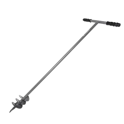 Produktbild von KADAX Handbohrer für Bodenbohrgerät 11 cm 110 mm Starker Bohrer