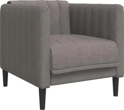 Obrázok produktu pre kreslo vidaXL Taupe Fabric