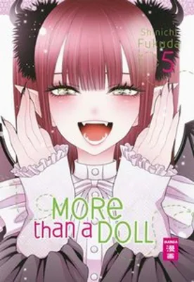 Image de More than a Doll 05