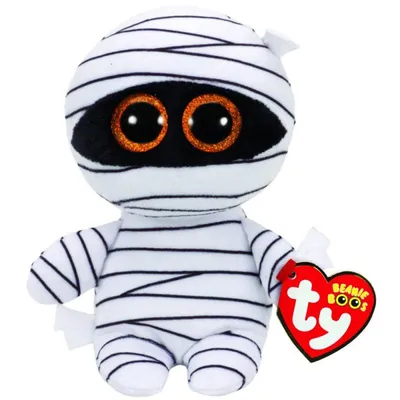 Produktbild von Mummy, Mumie weiß 15cm