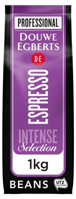 Obrázok produktu pre Douwe Egberts Espressobonen Intense Selection 1000 g – aromatické a intenzívne
