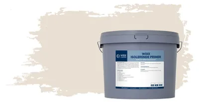 Productafbeelding van Wixx Isolerende Primer - RAL 9001 | Crèmewit - 5L