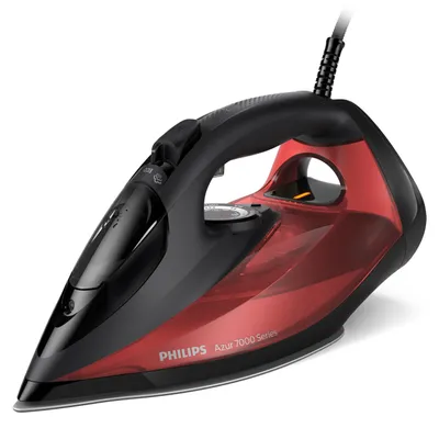 Produktbild von Philips Azur DST7022/40 Dampfbügeleisen, 2800 W, 250 g Dampfstoß, 300 ml