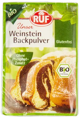 Obrázek produktu pro prášek do pečiva 3x20g