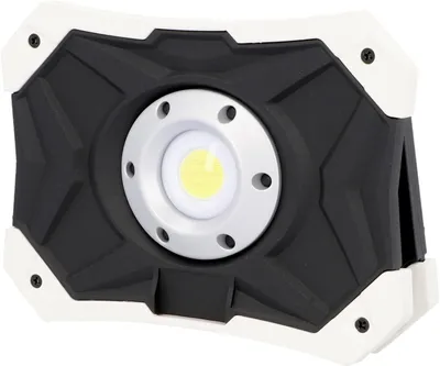 Produktbild von Akku LED Arbeitsleuchte 15 Watt, 1200 lm, Mikro-USB, IP44