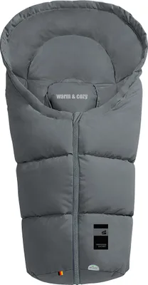 Produktbild von Odenwälder Fußsäckchen Milo grey