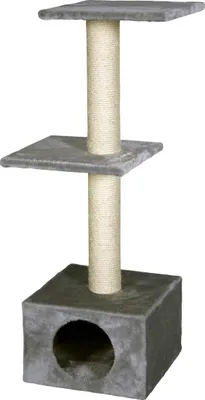 Produktbild von Flamingo Kratzbaum Charbonel grau