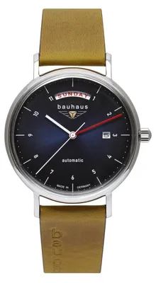 Produktbild von Bauhaus Automatik Herrenuhr