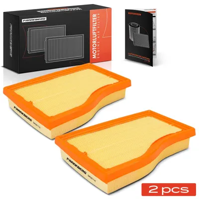 Immagine prodotto di Cartuccia filtro aria Frankberg 2x per Mercedes-Benz Classe A W177 Classe B W247 CLA GLA 1.3L