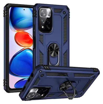 Obrázok produktu pre Armor Shield puzdro na mobilný telefón pre Xiaomi Redmi Note 11 Pro+ 5G cover Ultra Hybrid Case ochranný kryt na mobilný telefón