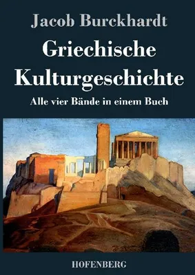Imagen del producto de Griechische Kulturgeschichte