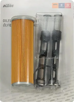Produktbild von Ktm 50000068 Ölfilter Golden  Golden One Size