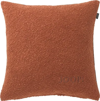Produktbild von JOOP! Living Zierkissenhülle ohne Füllung Touch Farbe kupfer Größe 40x40cm