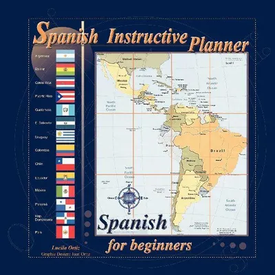 Produktbild von Planer für Spanischunterricht