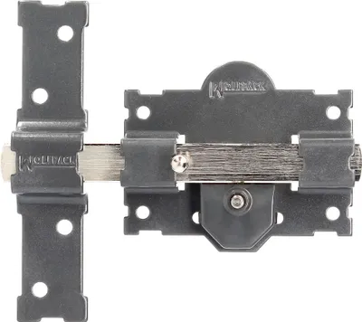 Immagine prodotto di B-1 Chiave e pulsante della serratura, perno da 161 mm, cilindro rotondo da 50 mm
