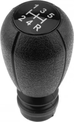 Immagine prodotto di Pomello del cambio per Citroën Xsara Picasso, 5 marce, nero