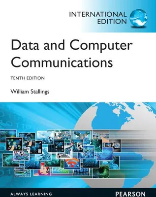 Produktbild von Daten- und Computerkommunikation, Internationale Ausgabe