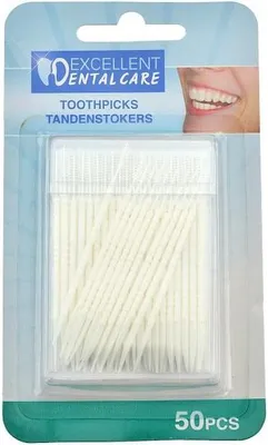 Obrázek produktu pro Mezizubní kartáčky - 50ks.