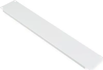 Produktbild von ROLINE 19-Zoll Blindblende 2HE grau