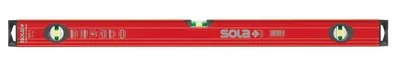 Produktbild von Sola Aluminium-Wasserwaage ROT 3/100