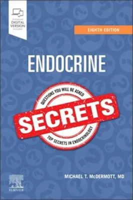 Produktbild von Endocrine Secrets