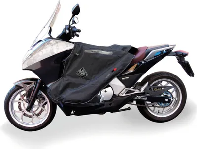 Immagine prodotto di Coprigambe Termoscud TUCANO URBANO R095 nero con esterno in nylon pesante