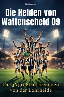 Produktbild von Die Helden von Wattenscheid 09