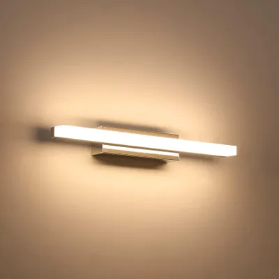 Obrázok produktu pre LED zrkadlové osvetlenie do kúpeľne, 24W, 80 cm, nástenné osvetlenie, prírodná biela farba, 4500K