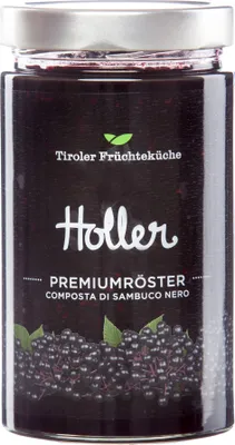 Produktbild von TFK Hollerröster 720g von Unterweger Konfitüren UWE