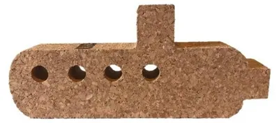 Produktbild von Korxx U-Boot