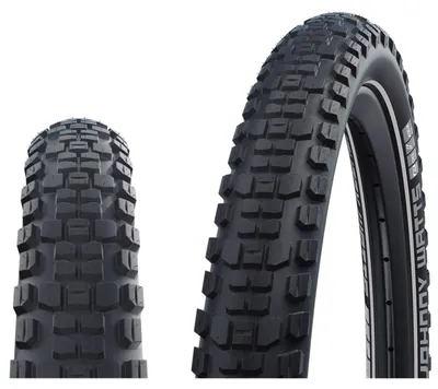 Obrázok produktu pre 65-622 Johnny Watts LR Performance RaceGuard drôt, E-50, Addix, čierny reflex
