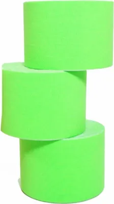 Produktbild von 1 Rolle Kinesiologie-Tape 5 m x 5,0 cm grün