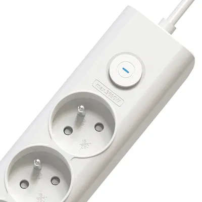 Immagine prodotto di Presa di corrente Viking YC53, bianco
