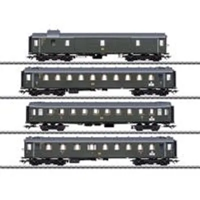 Produktbild von Märklin 42514, HO (1:87), 15 Jahr(e), Grün