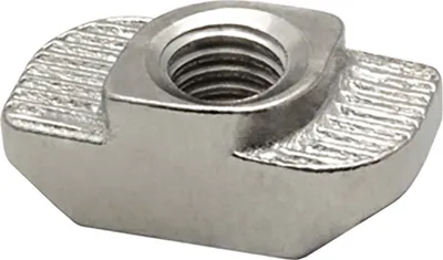 Produktbild von Hammermutter Nutenstein M5 Nut 8 für Aluprofil 30-er - 100 Stück