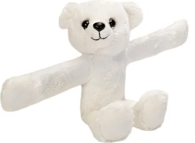 Produktbild von Wild Republic - Kuscheltier - Huggers - Eisbär