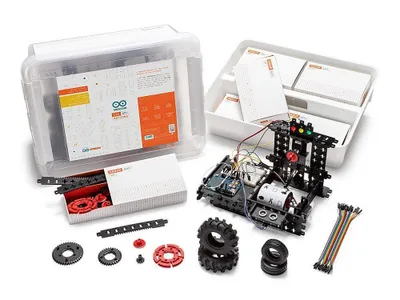 Produktbild von Arduino Ctc Go! - Motions Expansion Pack
