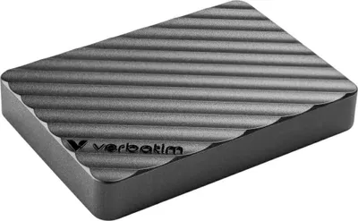 Image de Verbatim Store N Go Mini Stripe Usb-C Ssd 2 To External Drive Noir 32036